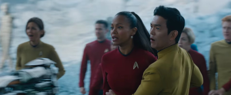 Illustration for article titled How Star Trek Beyond Questions the Federation's Philosophy